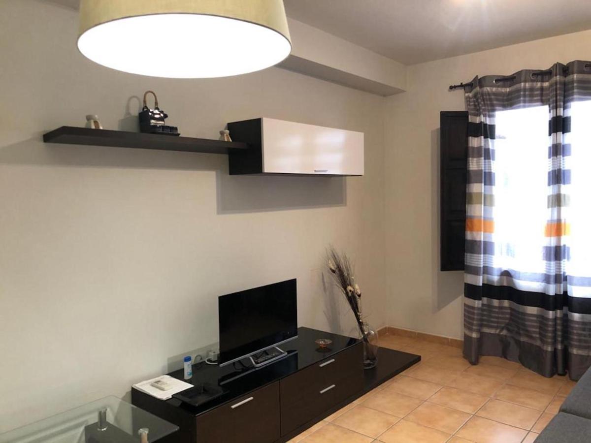 Velez Apartment Vélez de Benaudalla Extérieur photo