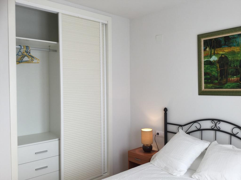 Velez Apartment Vélez de Benaudalla Extérieur photo
